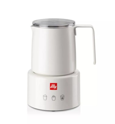 Illy Συσκευή για Ζεστό & Κρύο Αφρόγαλα 250ml