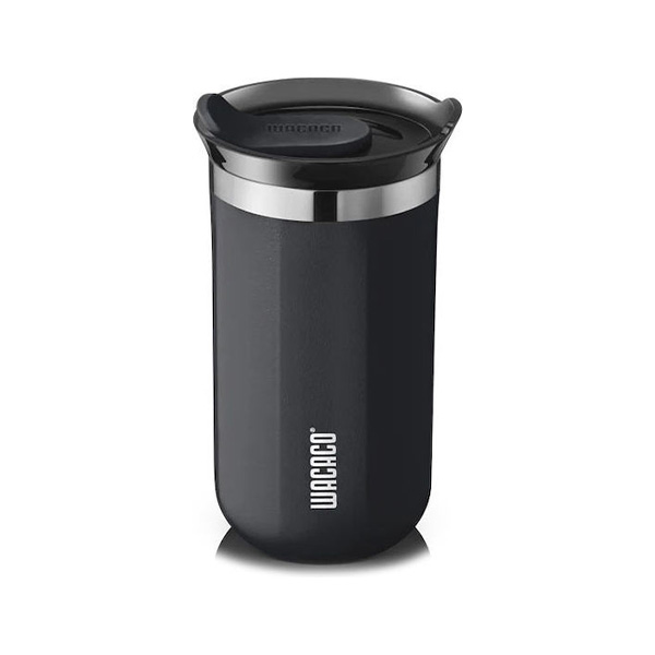 Wacaco Octaroma Lungo Θερμός 300ml Onyx Black