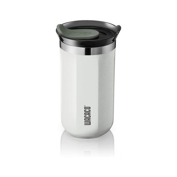 Wacaco Octaroma Lungo Θερμός 300ml White